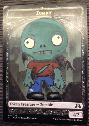 zombie token